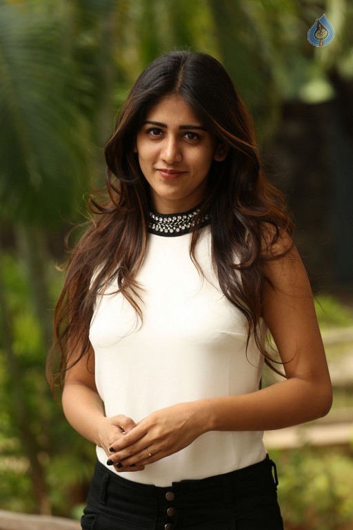 Chandini Chowdary New Pics - 32 / 51 photos