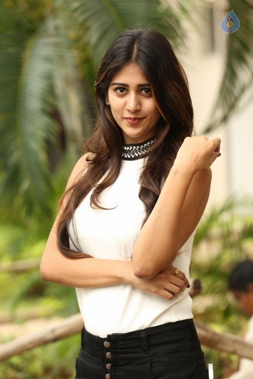 Chandini Chowdary New Pics - 33 / 51 photos