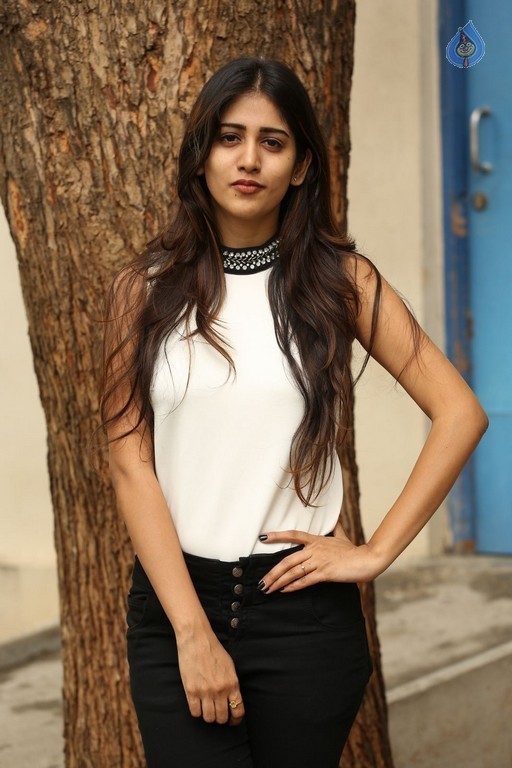 Chandini Chowdary New Pics - 38 / 51 photos