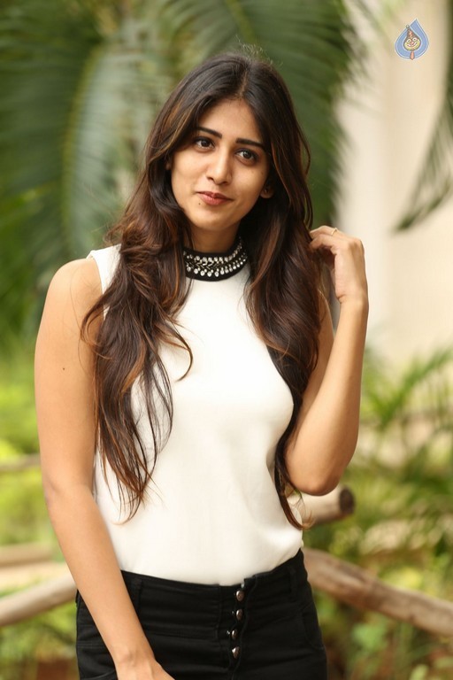 Chandini Chowdary New Pics - 43 / 51 photos