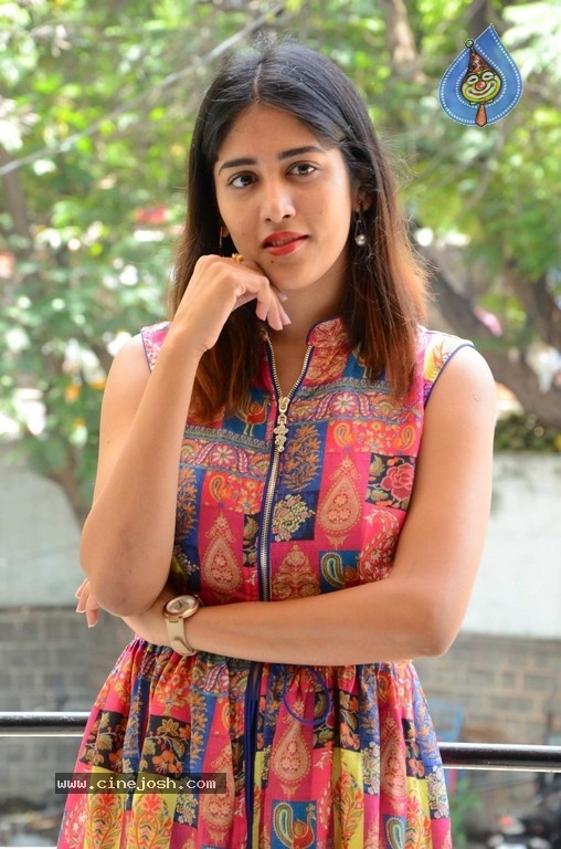 Chandini Chowdary New Stills - 5 / 13 photos