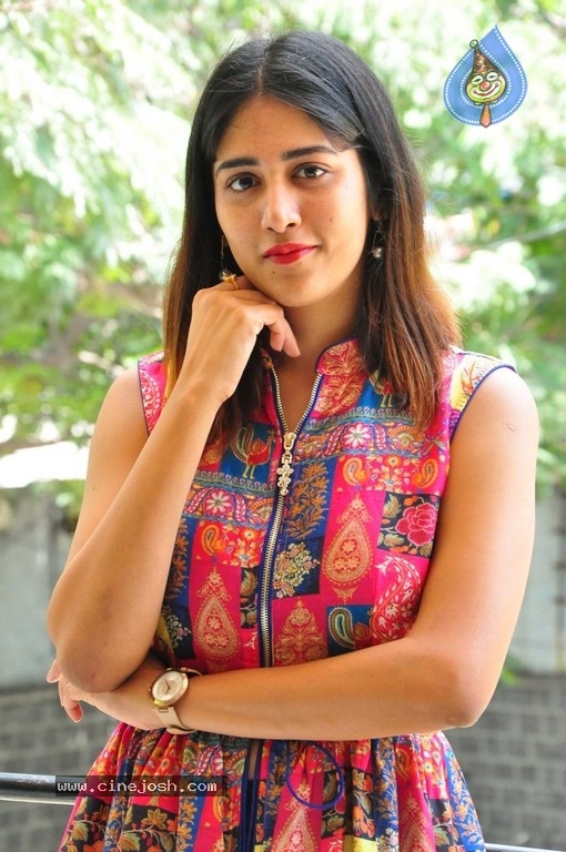 Chandini Chowdary New Stills - 6 / 13 photos