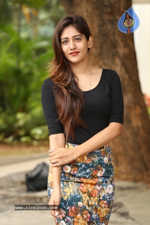 Chandini Chowdary Pics - 10 / 21 photos