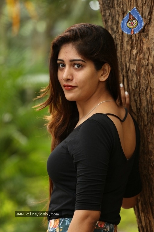 Chandini Chowdary Pics - 11 / 21 photos