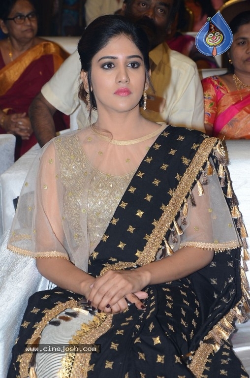 Chandini Chowdary Pics - 7 / 17 photos