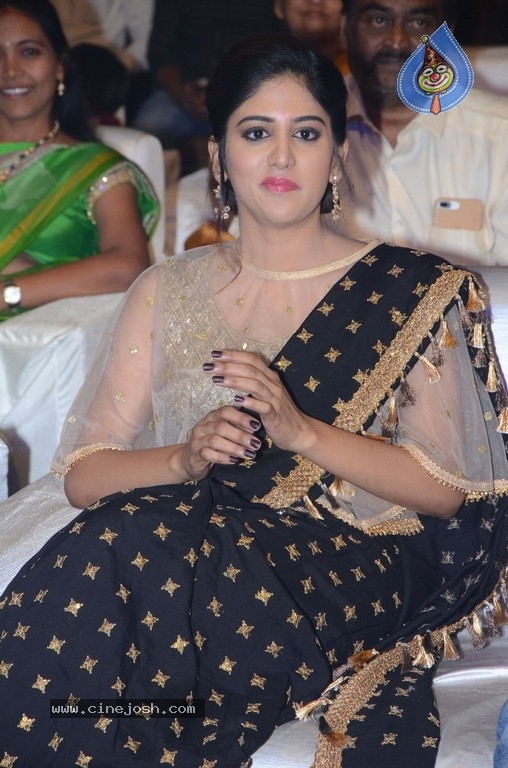 Chandini Chowdary Pics - 10 / 17 photos