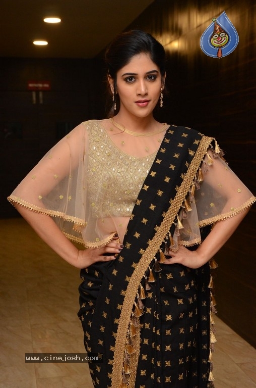 Chandini Chowdary Pics - 13 / 17 photos