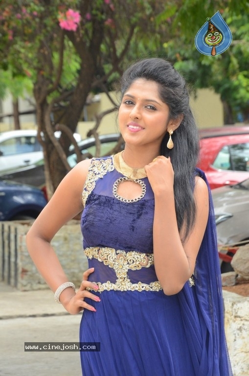 Charishma Shreekar Photos - 20 / 21 photos
