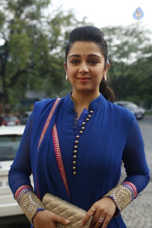 Charmee at Jyothi Lakshmi Abhinandana Sabha - 40 / 41 photos