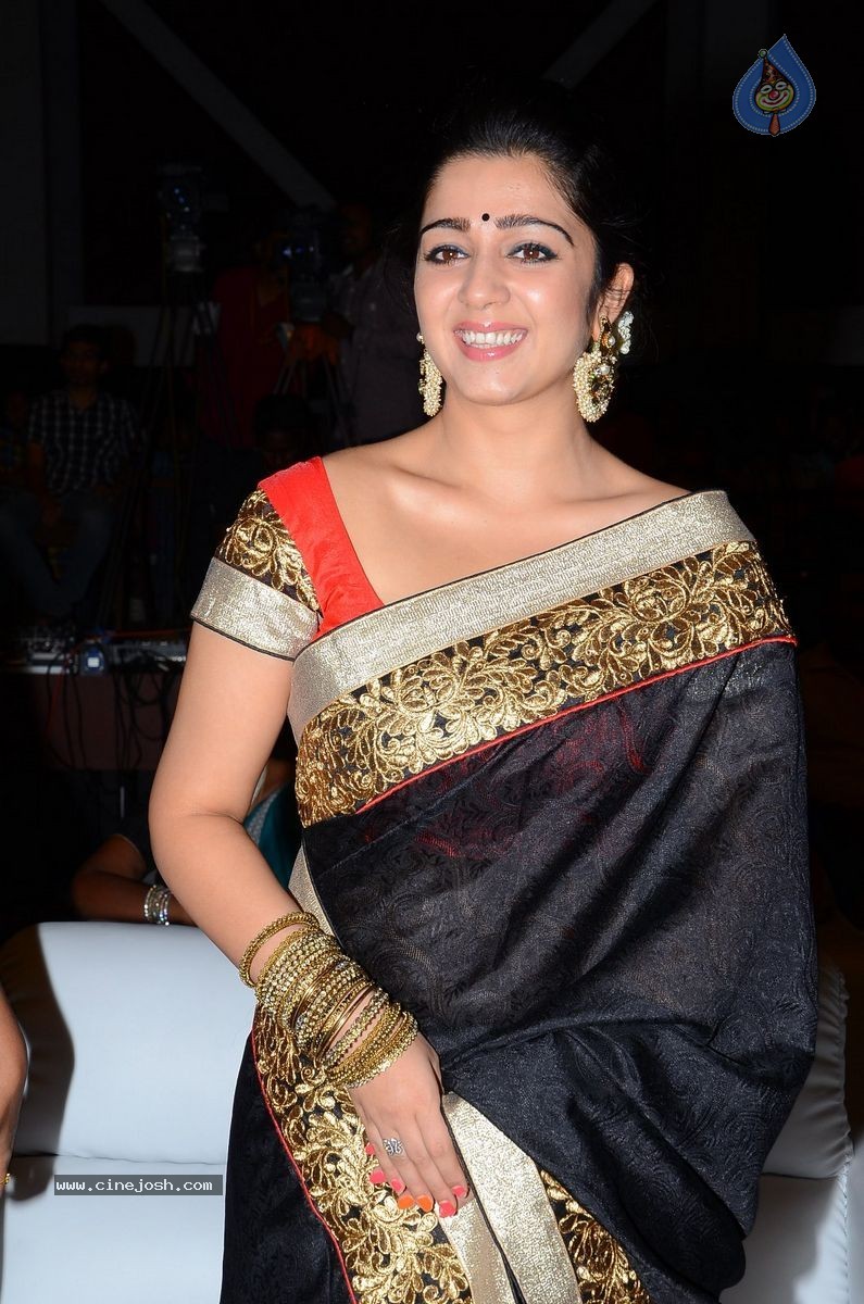 Charmi at Jyothi Lakshmi Audio Launch - 2 / 39 photos