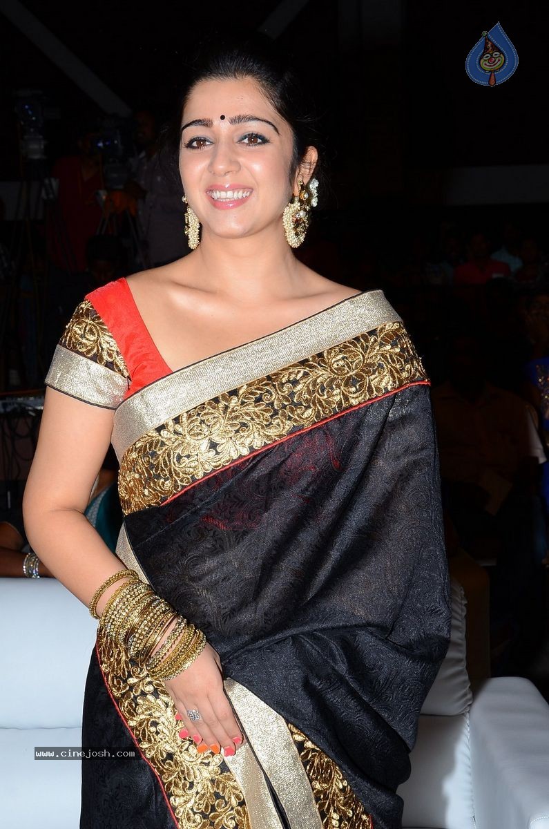 Charmi at Jyothi Lakshmi Audio Launch - 39 / 39 photos