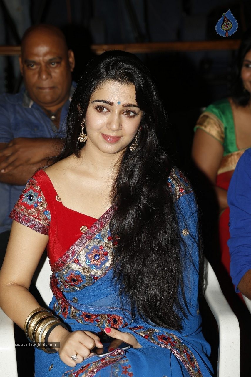 Charmi at Jyothi Lakshmi SM - 5 / 83 photos