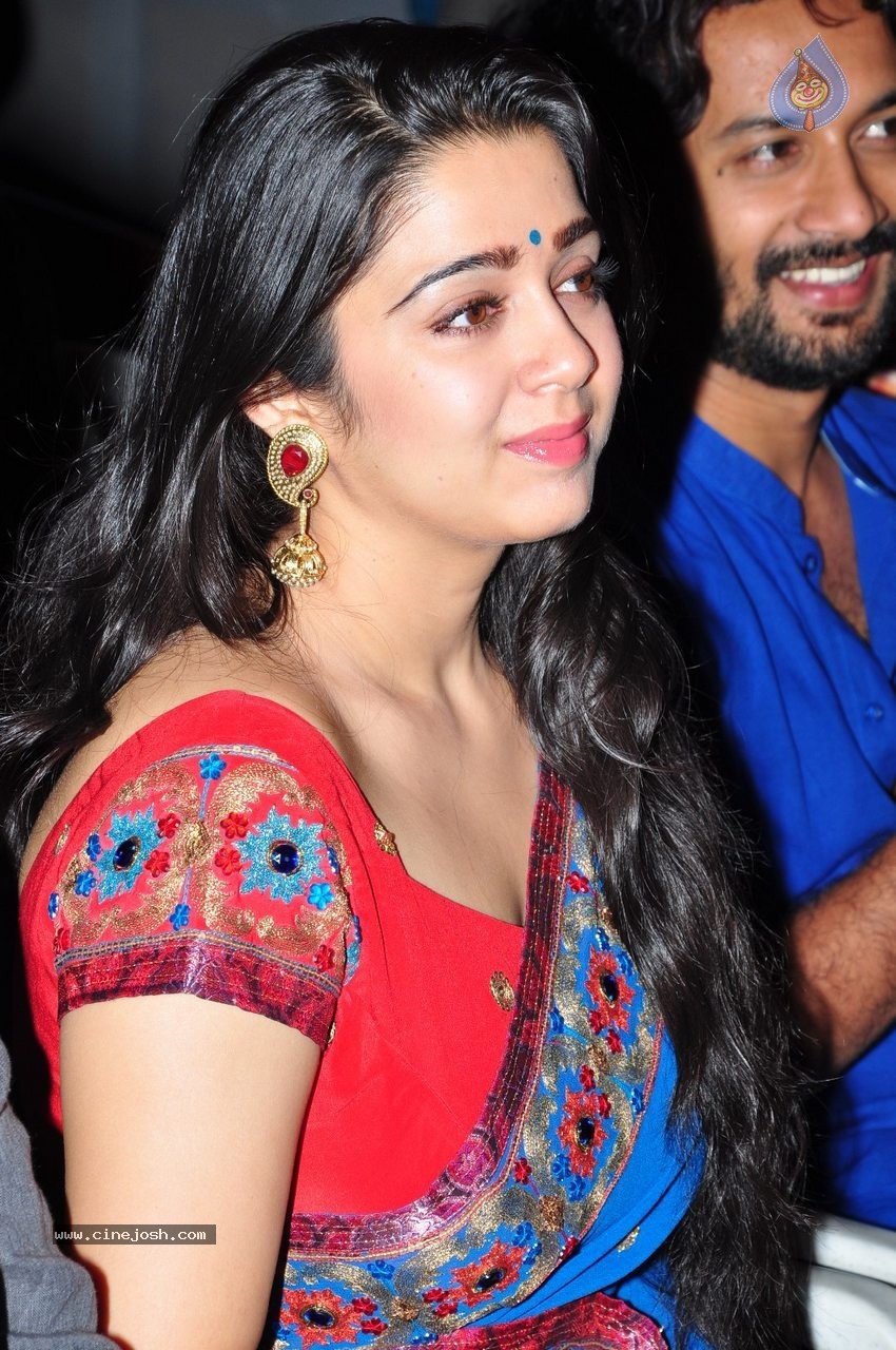 Charmi at Jyothi Lakshmi SM - 43 / 83 photos