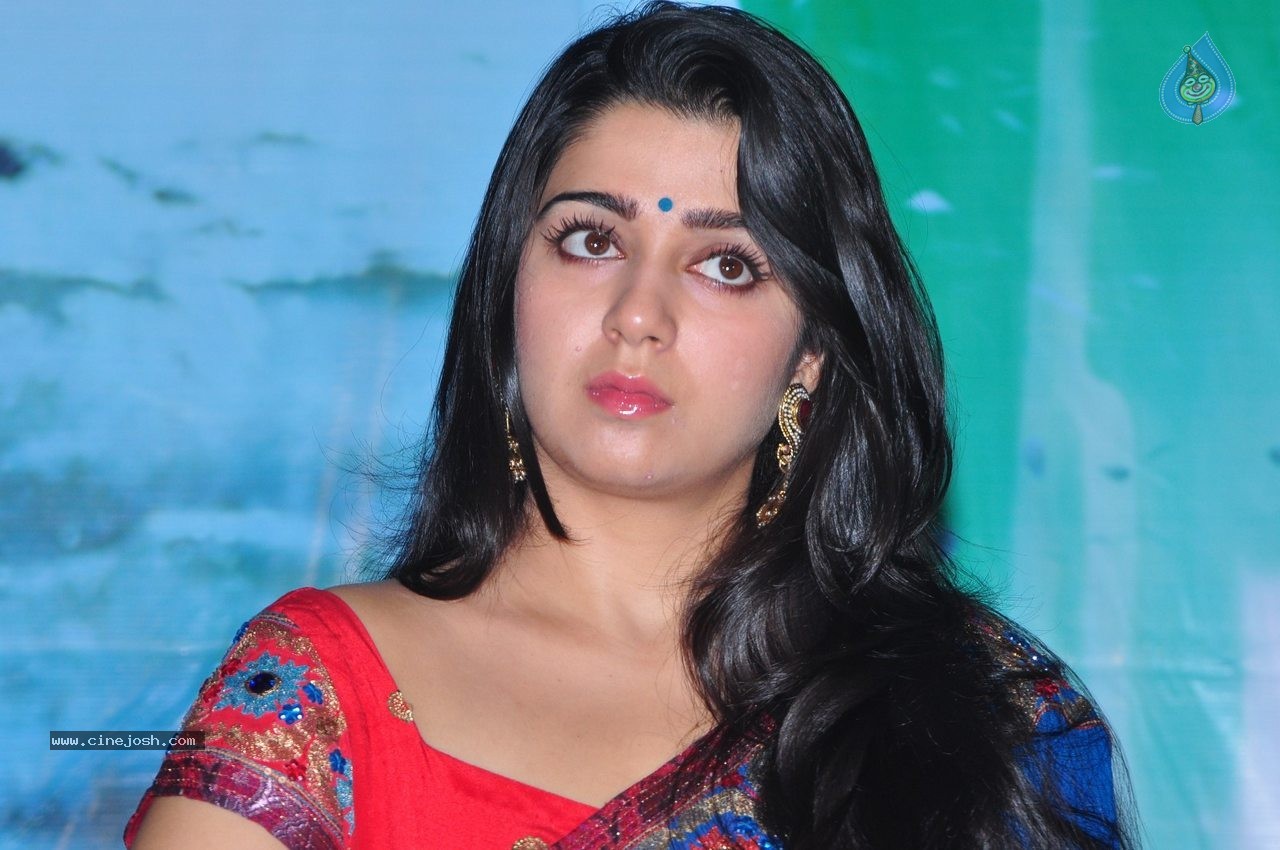 Charmi at Jyothi Lakshmi SM - 50 / 83 photos