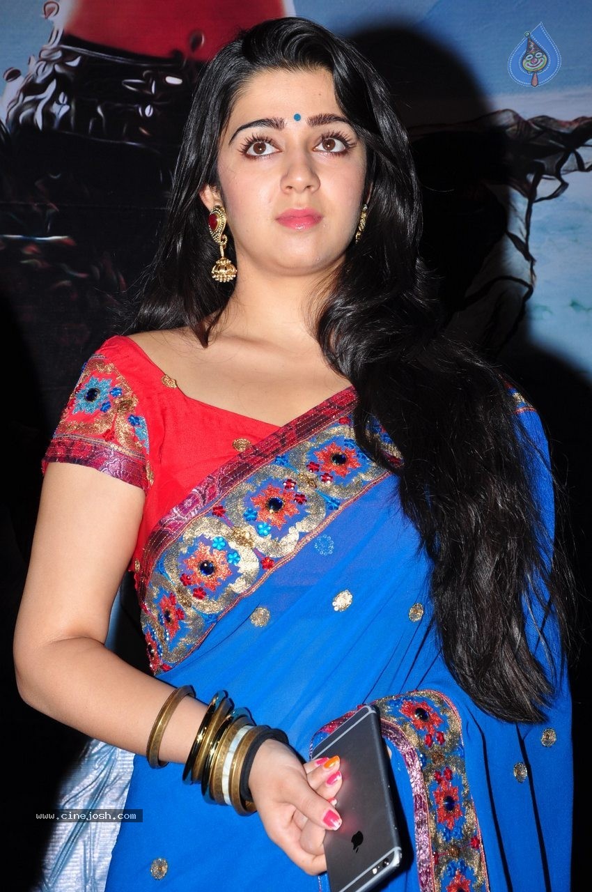 Charmi at Jyothi Lakshmi SM - 58 / 83 photos
