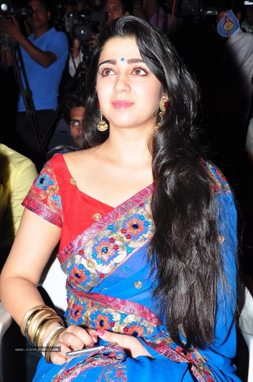 Charmi at Jyothi Lakshmi SM - 61 / 83 photos
