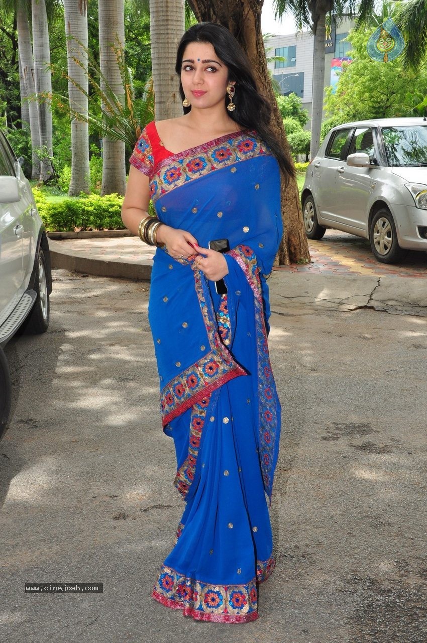 Charmi at Jyothi Lakshmi SM - 64 / 83 photos