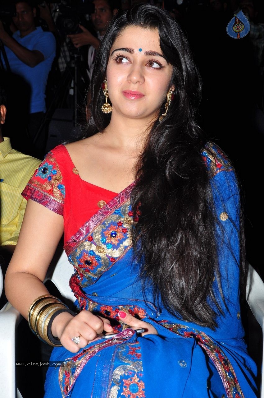 Charmi at Jyothi Lakshmi SM - 66 / 83 photos