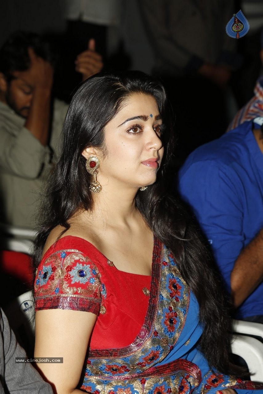 Charmi at Jyothi Lakshmi SM - 67 / 83 photos
