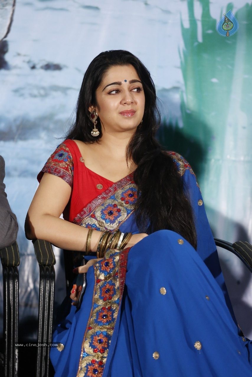 Charmi at Jyothi Lakshmi SM - 68 / 83 photos