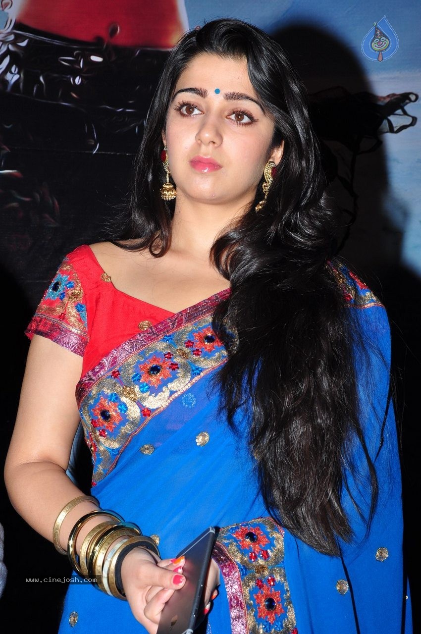 Charmi at Jyothi Lakshmi SM - 75 / 83 photos