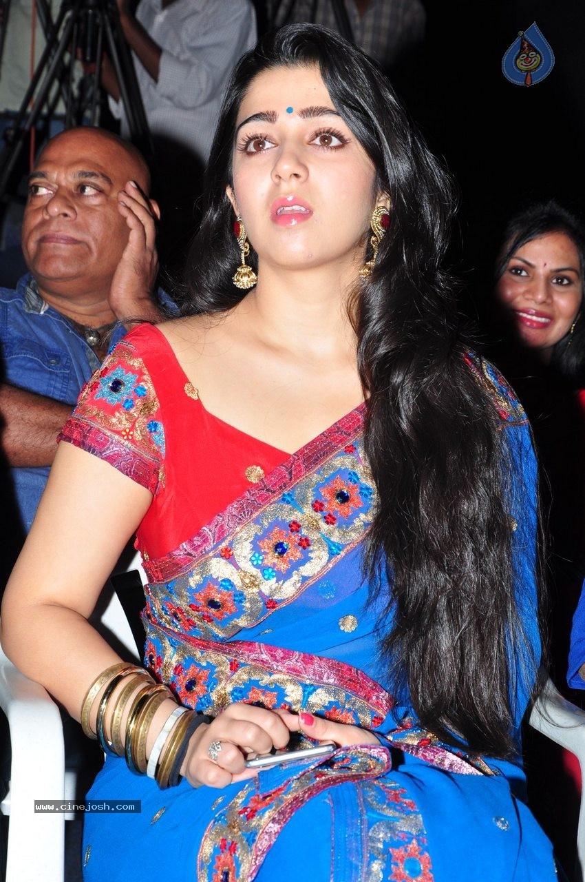 Charmi at Jyothi Lakshmi SM - 80 / 83 photos