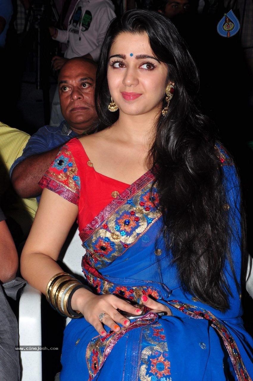 Charmi at Jyothi Lakshmi SM - 83 / 83 photos