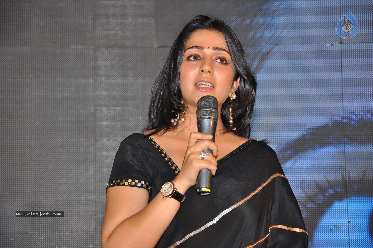 Charmi at Mantra 2 Audio Launch - 27 / 61 photos