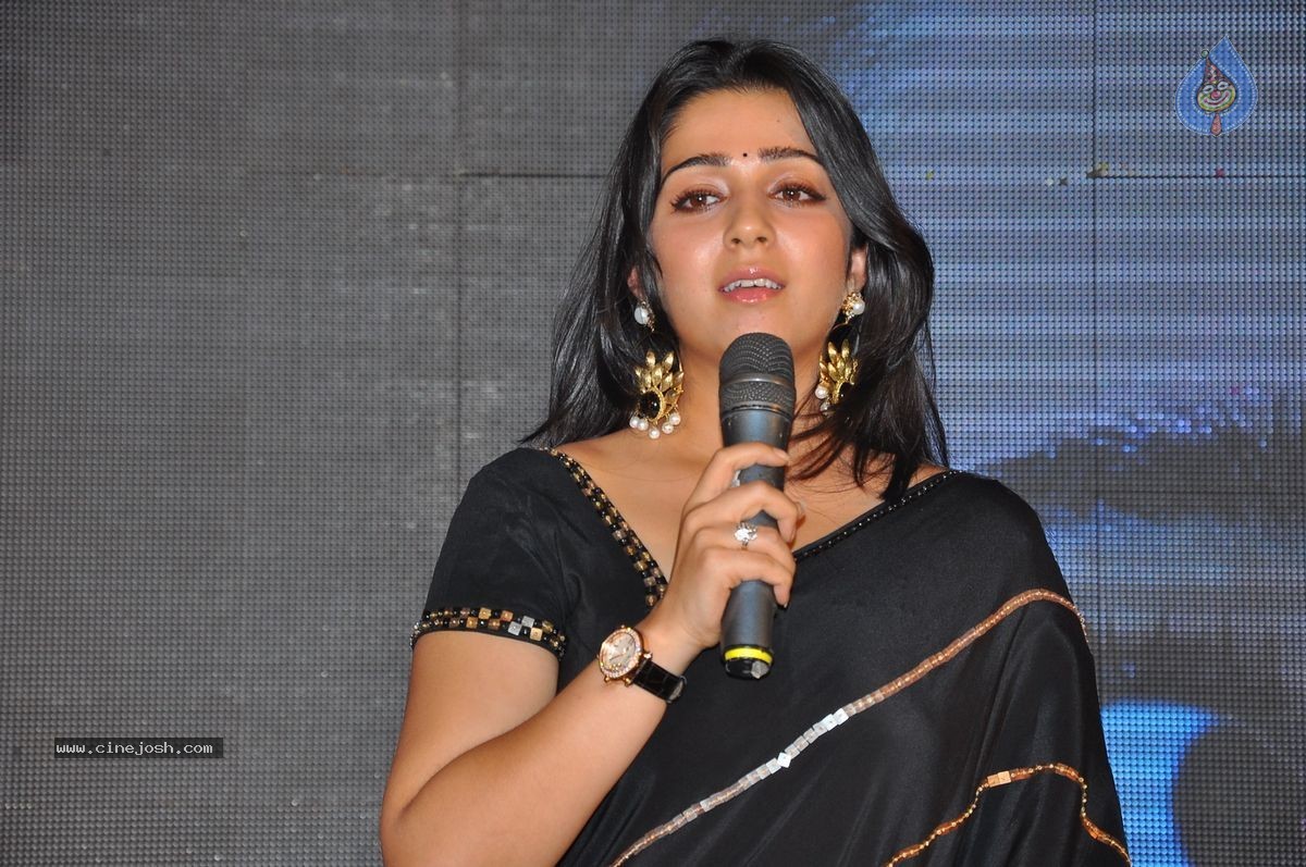 Charmi at Mantra 2 Audio Launch - 40 / 61 photos