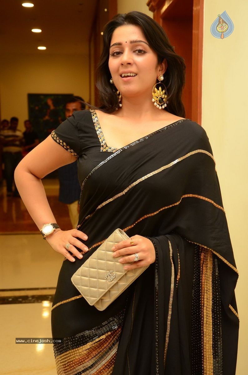 Charmi at Mantra 2 Audio Launch - 44 / 61 photos
