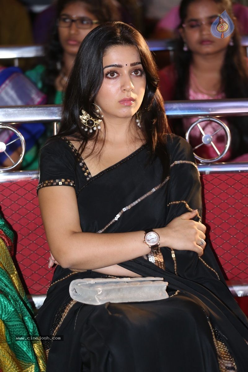 Charmi at Mantra 2 Audio Launch - 50 / 61 photos