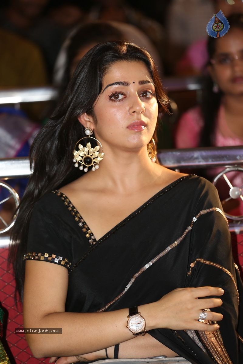 Charmi at Mantra 2 Audio Launch - 55 / 61 photos