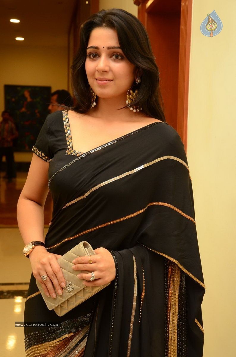 Charmi at Mantra 2 Audio Launch - 58 / 61 photos