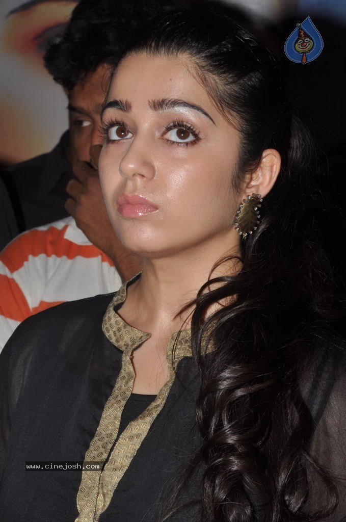 Charmi at Pratighatana Audio  - 10 / 75 photos