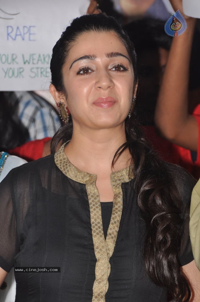 Charmi at Pratighatana Audio  - 15 / 75 photos