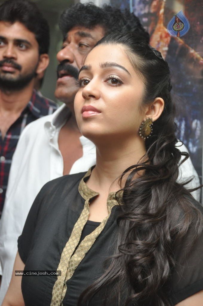 Charmi at Pratighatana Audio  - 29 / 75 photos