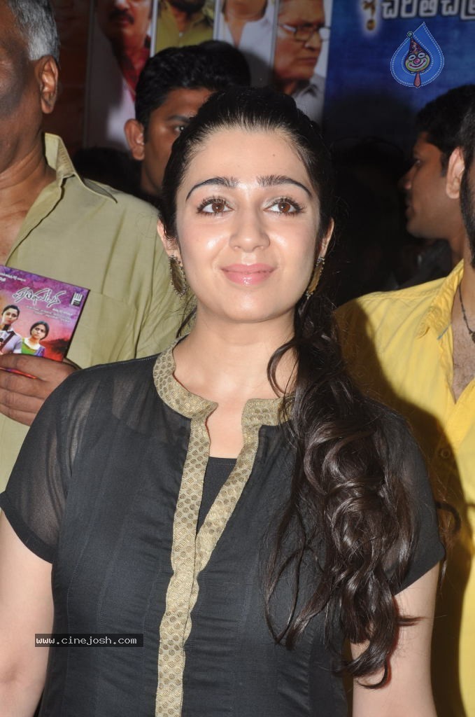 Charmi at Pratighatana Audio  - 45 / 75 photos