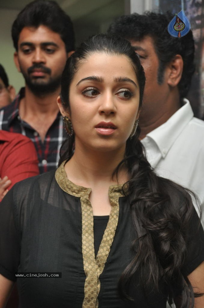 Charmi at Pratighatana Audio  - 50 / 75 photos