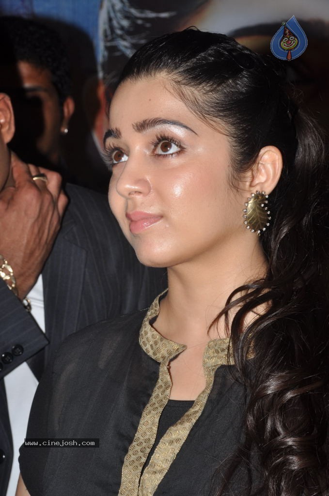 Charmi at Pratighatana Audio  - 62 / 75 photos