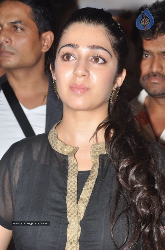 Charmi at Pratighatana Audio  - 63 / 75 photos