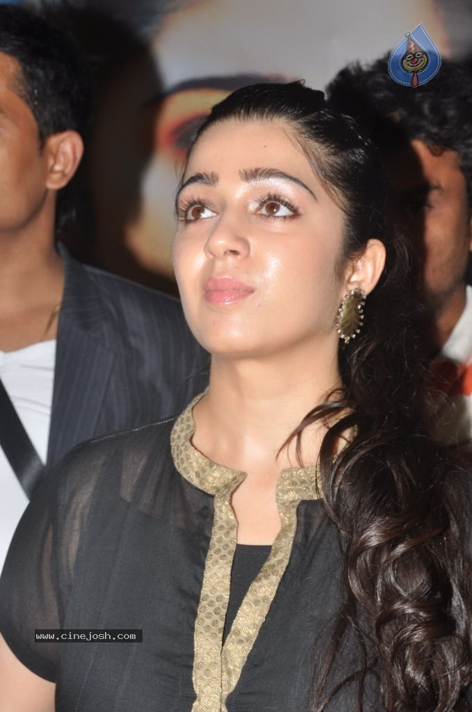 Charmi at Pratighatana Audio  - 66 / 75 photos