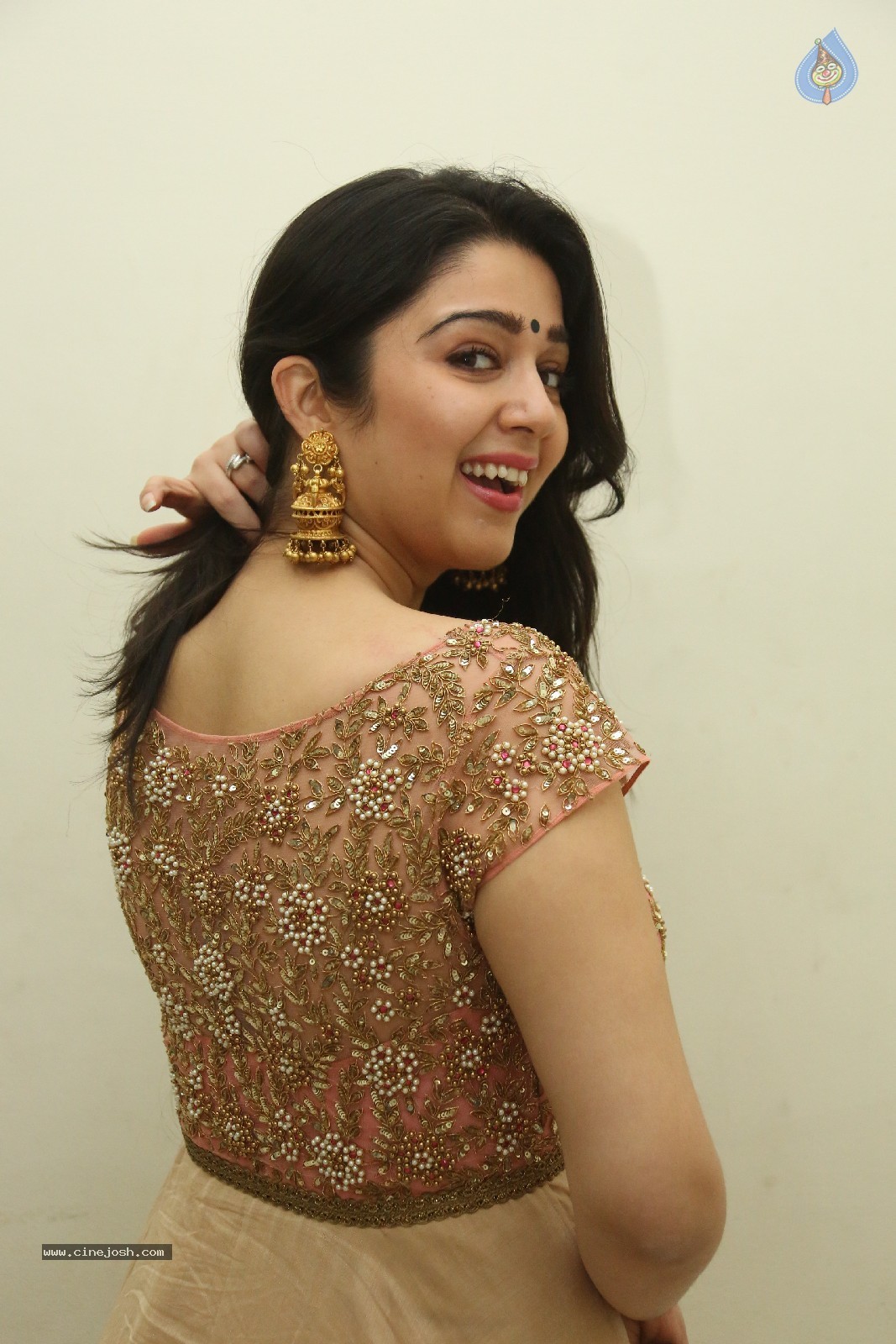 Charmi at Temper Audio Launch - 7 / 78 photos