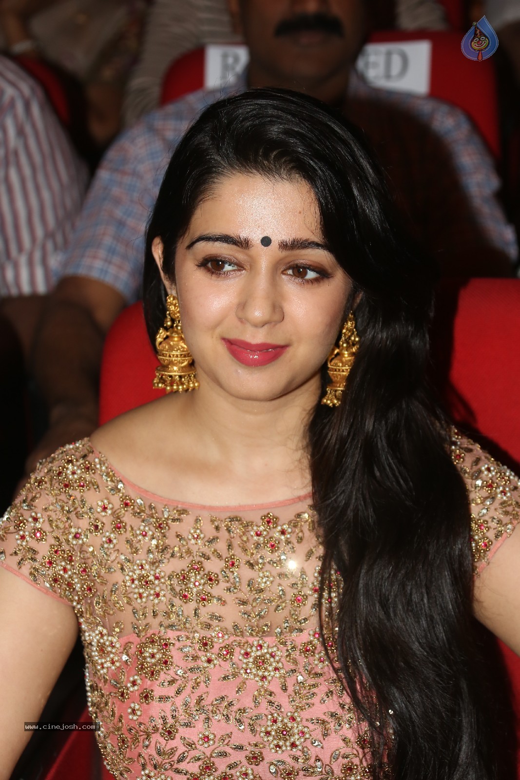 Charmi at Temper Audio Launch - 13 / 78 photos