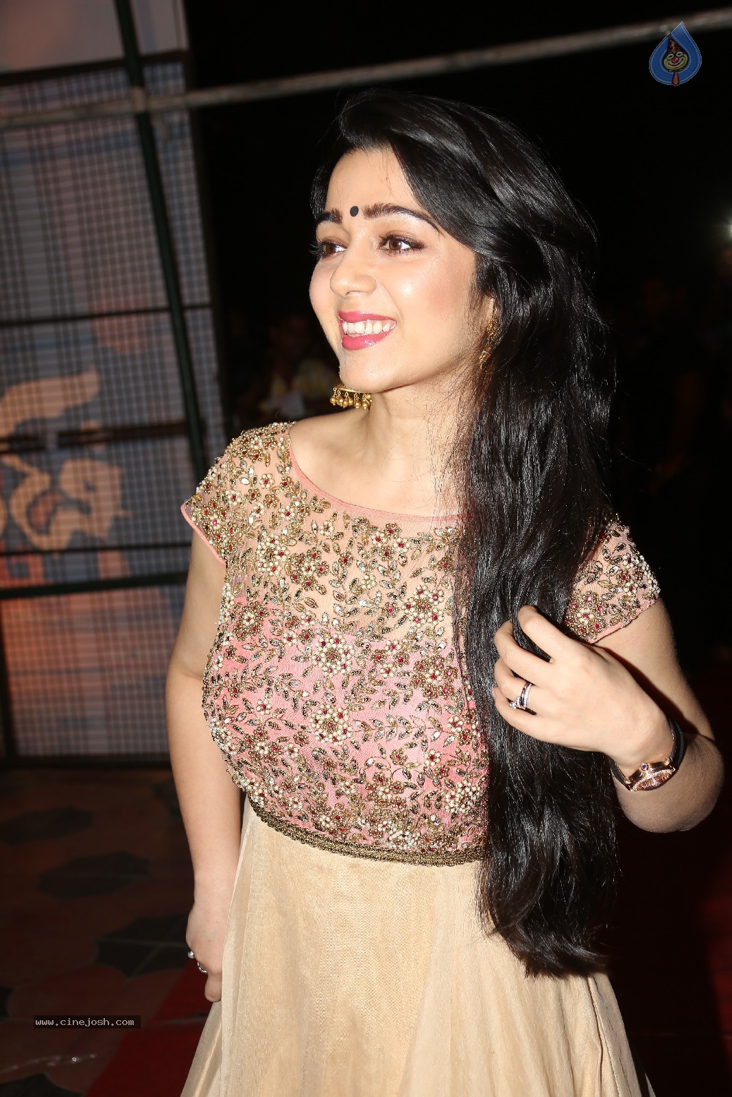 Charmi at Temper Audio Launch - 20 / 78 photos