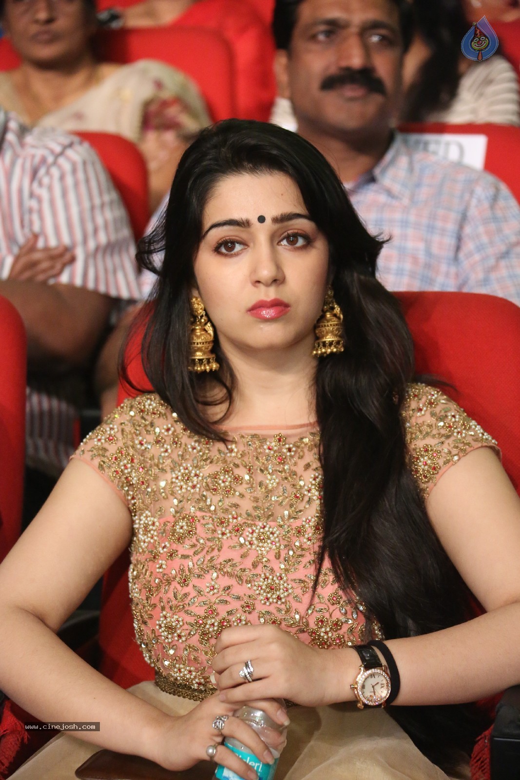 Charmi at Temper Audio Launch - 24 / 78 photos