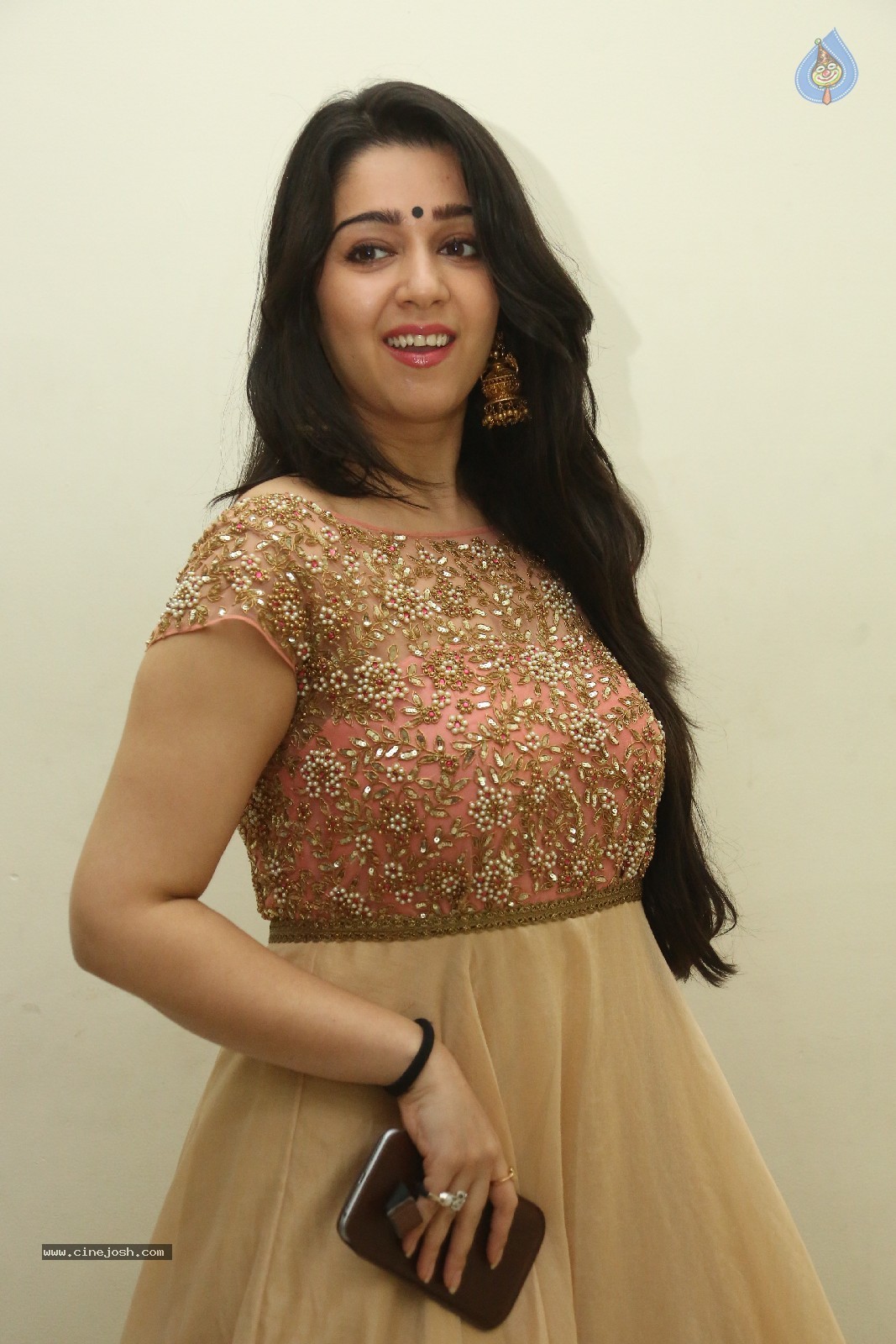 Charmi at Temper Audio Launch - 30 / 78 photos