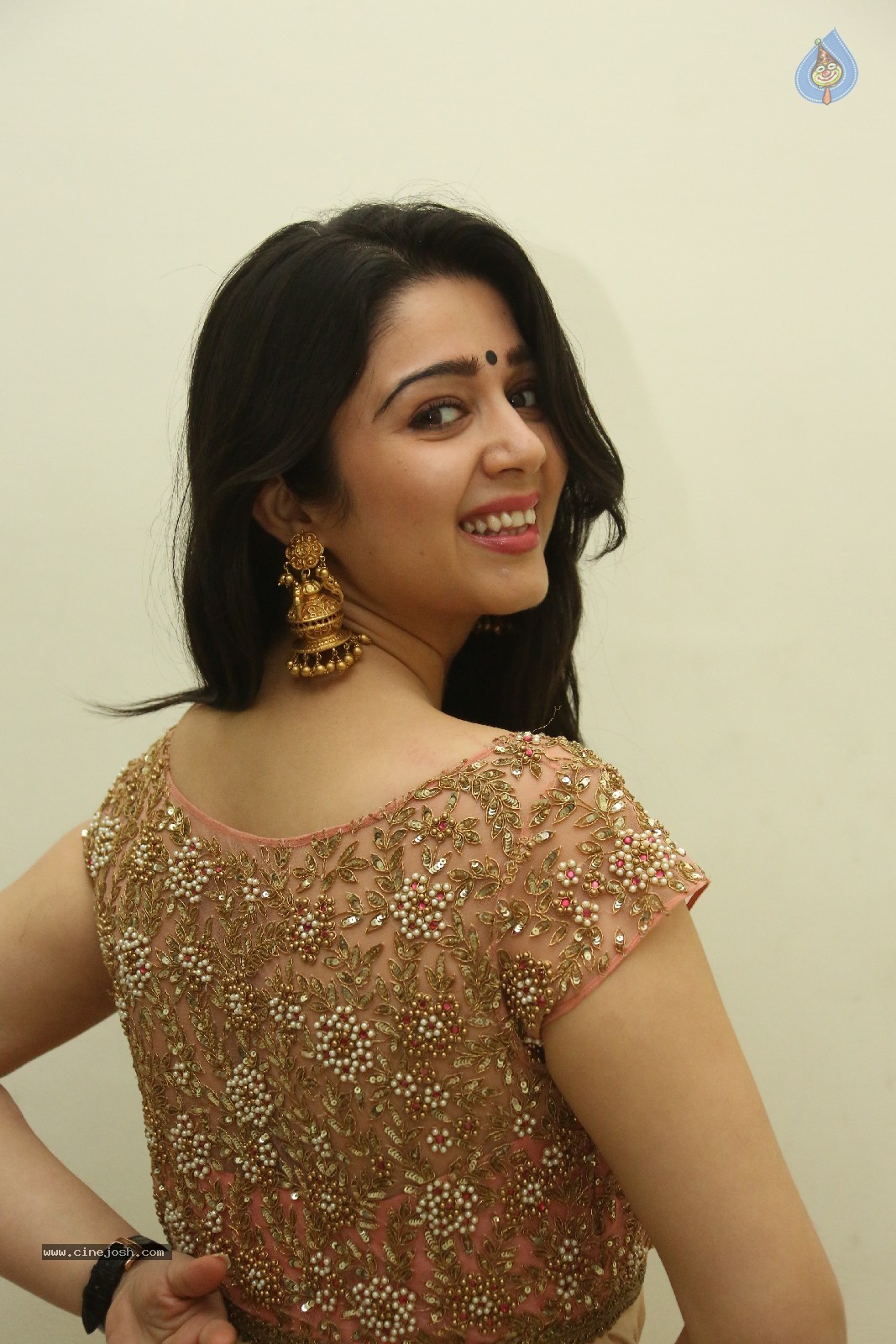 Charmi at Temper Audio Launch - 31 / 78 photos