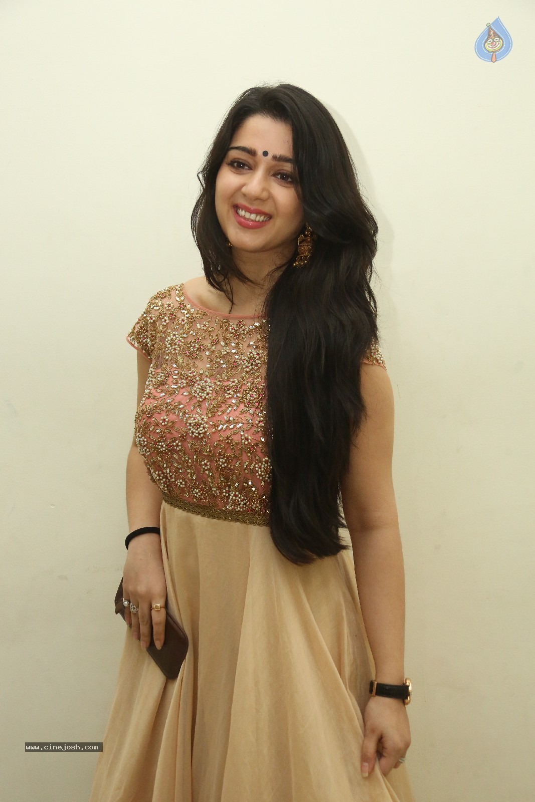 Charmi at Temper Audio Launch - 32 / 78 photos