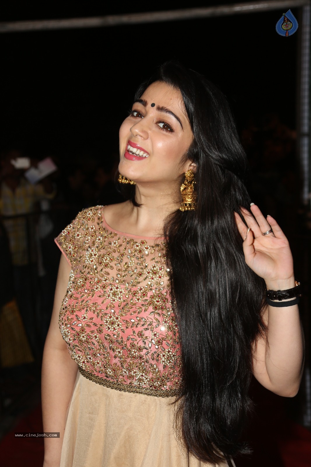Charmi at Temper Audio Launch - 34 / 78 photos