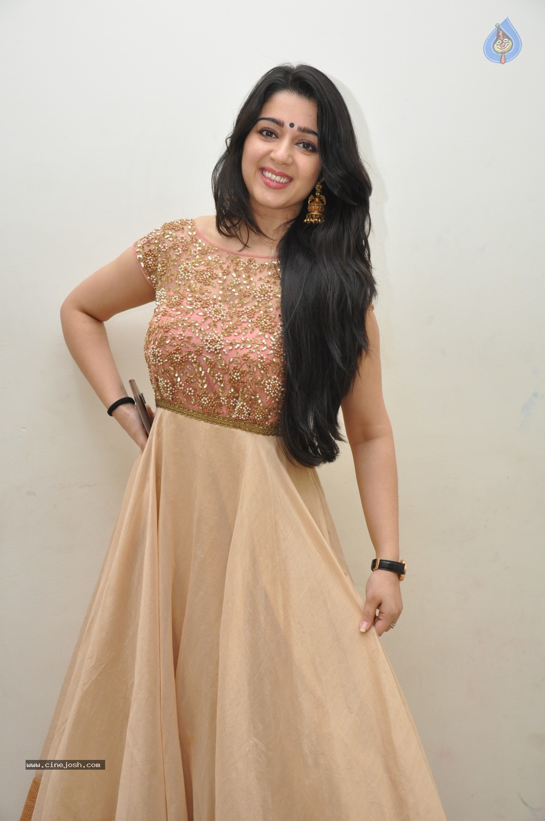 Charmi at Temper Audio Launch - 35 / 78 photos